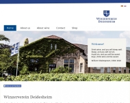 Bild Deidesheimer Weinhandels GmbH