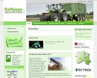 Bild Raiffeisen-Technik Nord-West GmbH