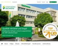 Bild Stadtwerke Solingen GmbH