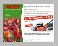 Bild MEIER, Landtechnik