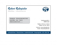 Bild Radspieler Robert
