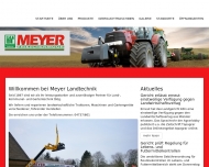 Bild Meyer Landtechnik e.K.
