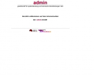Bild Admin Ges. fr Systemberatung und technische Dienstleistungen mbH