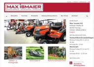 Bild Ismaier Max Landmaschinen u. Hydraulik