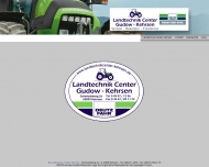Bild Landtechnik-Center Gudow-Kehrsen GmbH