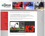 Bild Ostler Richard Maschinenbau GmbH