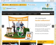 Bild Friedrich Volker Land- und Gartentechnik