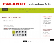 Bild Palandt Landmaschinen