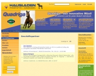 Website Emmeran Hausladen Verwaltung
