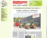 Bild Dallmann Landtechnik Service Verkauf Ersatzteile