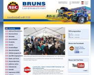 Bild Bruns August Landmaschinen Technischer Grohandel