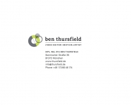 Bild Thursfield Stephen Dipl.-Ing. Planungsbro fr Garten und Landschaften