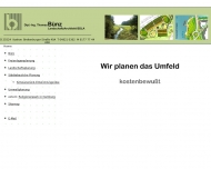 Bild Bnz Thomas Dipl.-Ing. Freier Landschaftsarchitekt BDLA