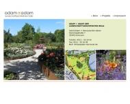 Bild Adam u. Adam GbR Landschaftsarchitekten BDLA