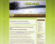 Bild BEAG Agrar GmbH Behringen und Co. KG