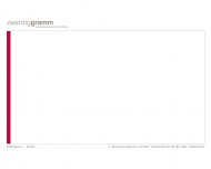 Bild zwanziggramm GmbH Agentur fr Dialogmarketing und Werbung