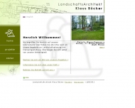 Bild Bcker Klaus Landschaftsarchitekt