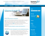 Bild kommIT Gesellschaft fr Informationstechnik mbH