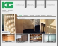 Bild Kraus + Golsch & Co., Laden- und Innenausbau GmbH