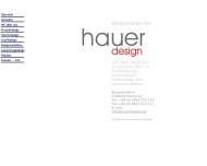 Bild Hauer Design Produktdesign, Innenarchitektur, Grafikdesign