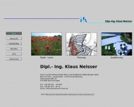 Bild Neisser Klaus Dipl.-Ing. Landschaftsarchitekt