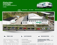Bild JP Speditions GmbH Umzge / Lagerei Mbeltransporte