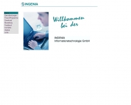 Bild INGENIA Informationstechnologie GmbH
