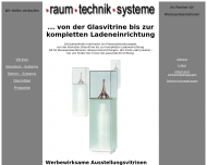 Bild raum technik systeme GmbH u. Co. KG Gesellschaft für Warenpräsentation