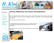 Bild Kloe Herbert Karosserie und Lack