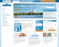Bild Netzgesellschaft Schwerin mbH (NGS)