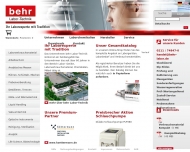 Bild Behr Labor-Technik GmbH