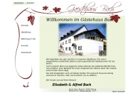 Bild Bach Elisabeth