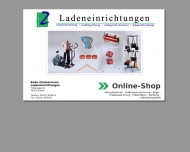 Bild Zimmermann Bodo Ladeneinrichtungen