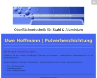 Bild Hoffmann Uwe Pulverbeschichtung