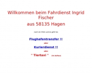 Bild Fischer Ingrid Kurierdienst