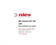 NIES Transport Logistik M?nster