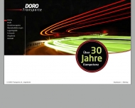 Bild Doro Transporte e. K.