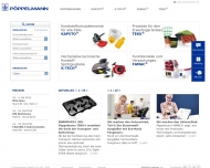Bild Pppelmann Formenbau GmbH