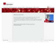 Bild Gerodur MPM GmbH & Co. KG Kunststoffwerk