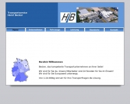 Bild Becker Horst Transportservice