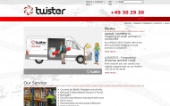 Bild Twister Kurierdienst -Vermittlung von Botenfahrten GmbH