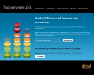 Bild Lore Grimmbacher Tupperware-Bezirkshandlung