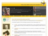 Bild Hans Volm Kunststoffverarbeitung GmbH