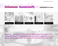 Bild Schoewer W. Kunststoffe