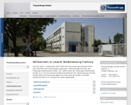 Bild Thyssen Schulte Werkstoffe GmbH