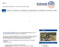 Bild Schmid GmbH Kunststofftechnik