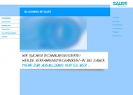 Bild Sauer Verwaltungsgesellschaft mit beschrnkter Haftung