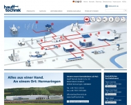 Bild Hauff-Technik GmbH & Co. KG Bauabdichtungstechnik