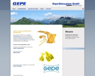 Bild Gepe-Geimuplast GmbH
