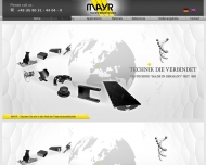 Bild Mayr Faserverbundtechnik GmbH